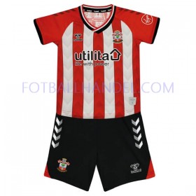Barn Fotballdrakter Southampton Hjemme 2021-22 Kortermet